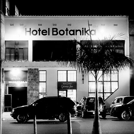 Botanika Hotel Bujumbura Exteriér fotografie