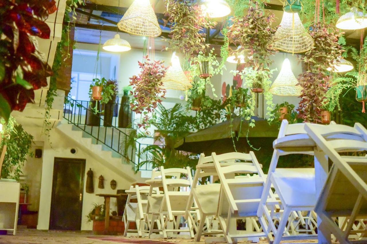 Botanika Hotel Bujumbura Exteriér fotografie