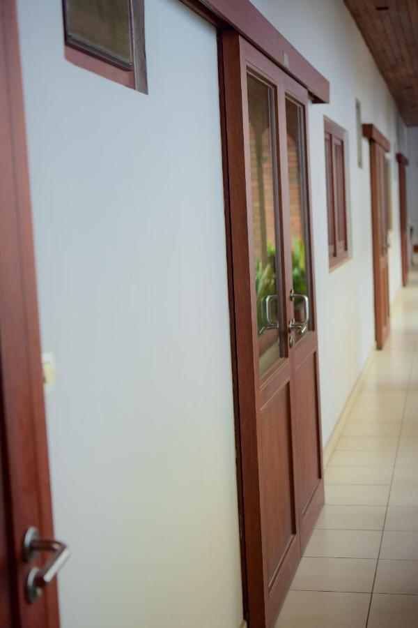 Botanika Hotel Bujumbura Exteriér fotografie