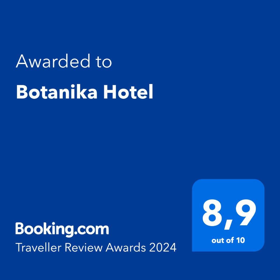 Botanika Hotel Bujumbura Exteriér fotografie