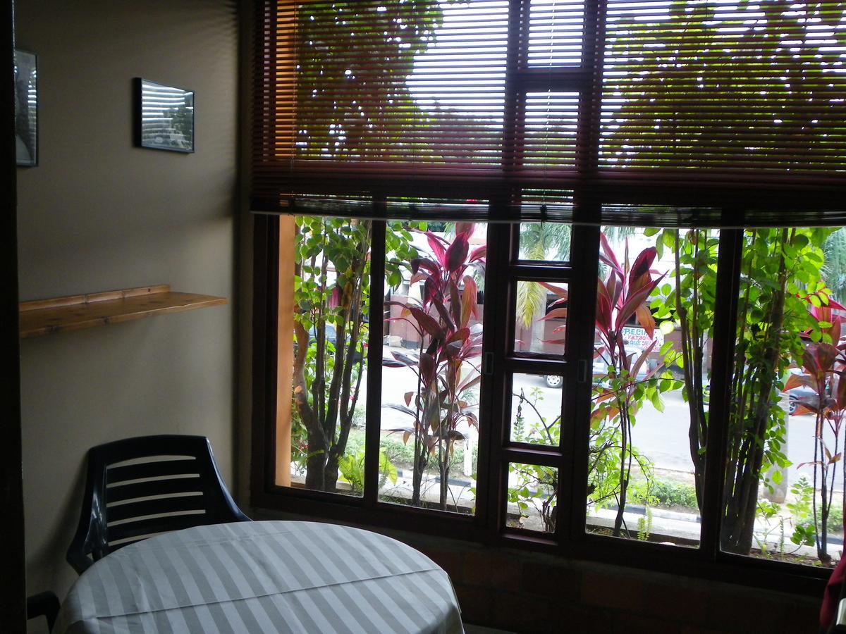 Botanika Hotel Bujumbura Exteriér fotografie