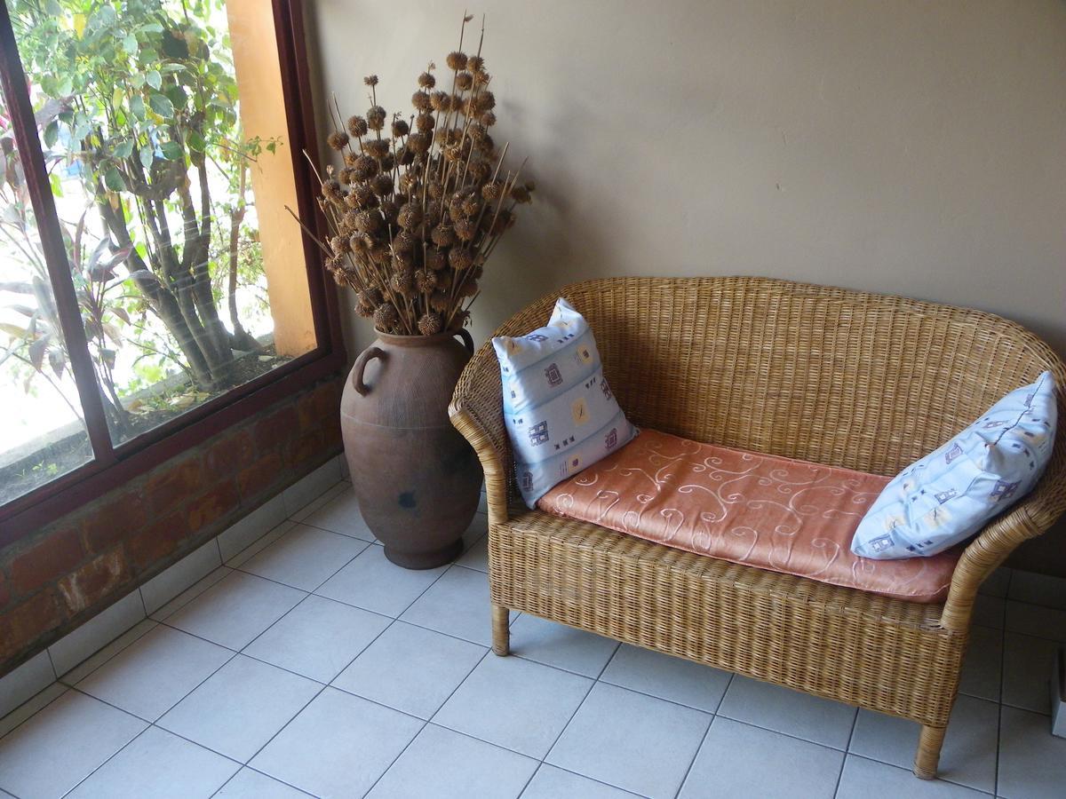 Botanika Hotel Bujumbura Exteriér fotografie