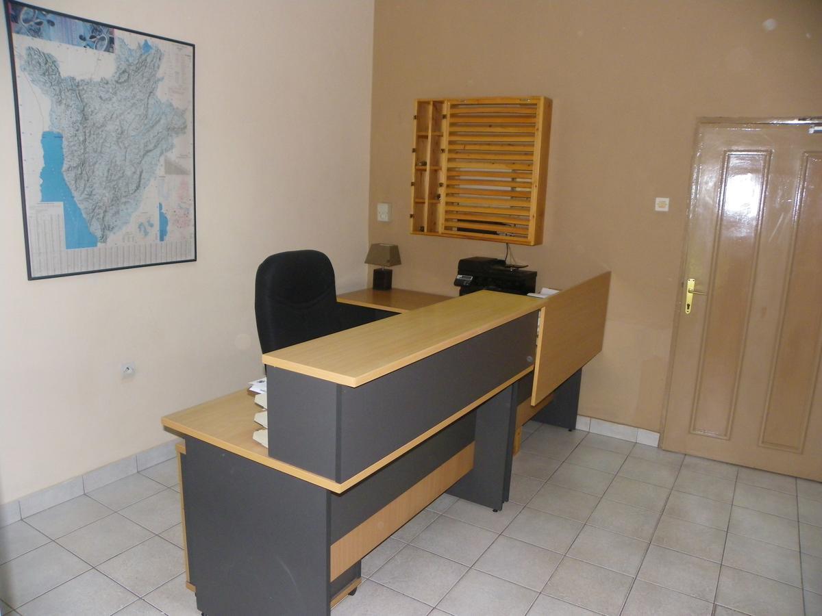 Botanika Hotel Bujumbura Exteriér fotografie
