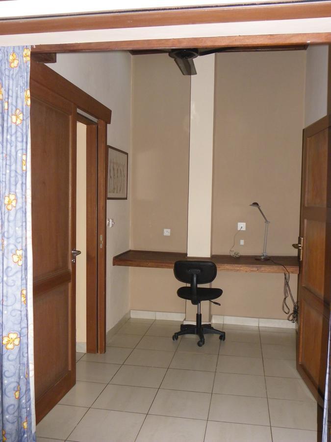 Botanika Hotel Bujumbura Exteriér fotografie